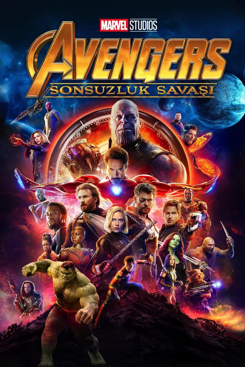 Avengers: Sonsuzluk Savaşı İndir - görsel 11