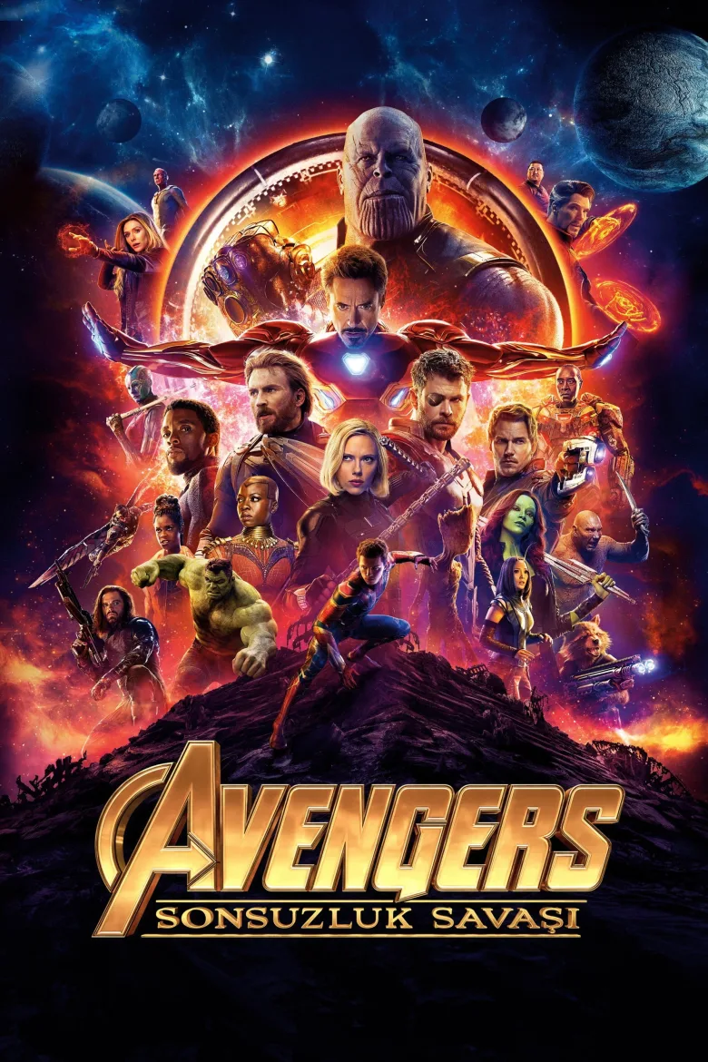 Avengers: Sonsuzluk Savaşı İndir - görsel 12