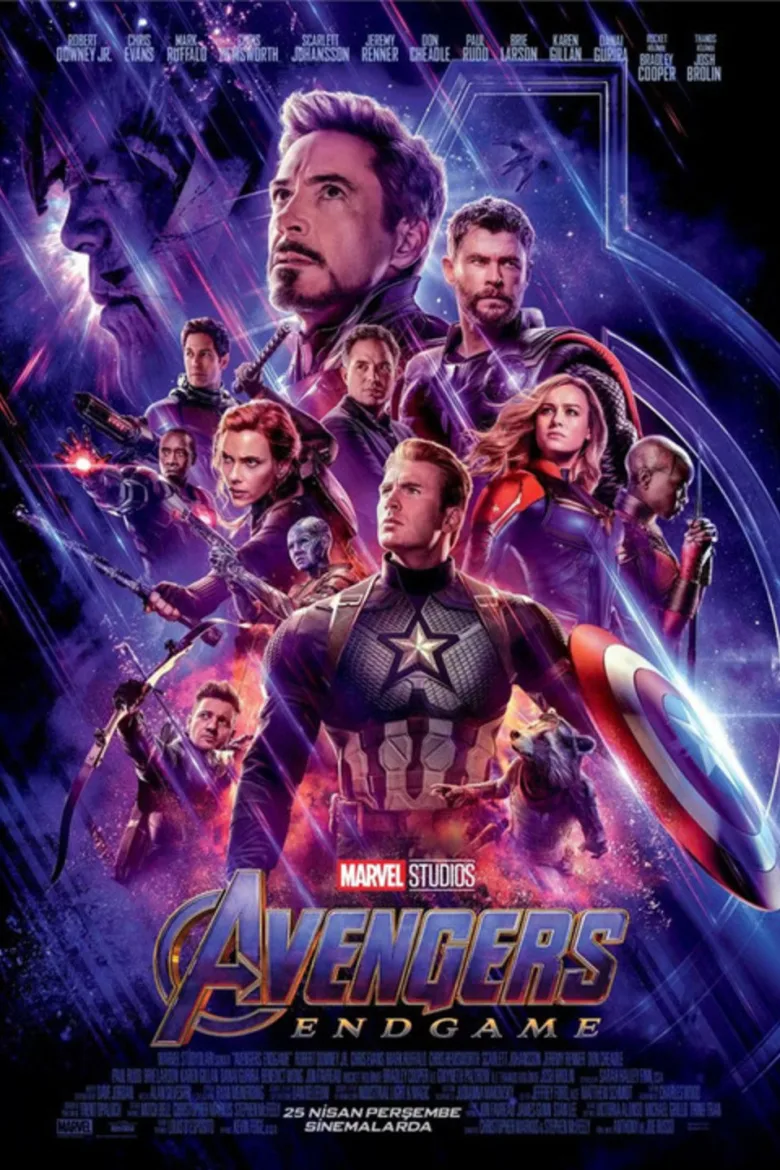 Avengers: Endgame İndir - görsel 11