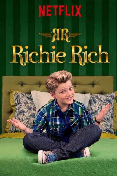 Richie Rich 1080p İndir - görsel 10