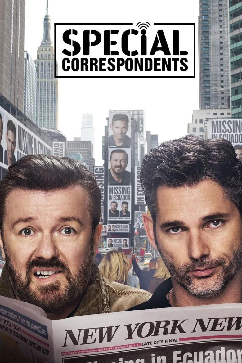 Special Correspondents İndir - görsel 3