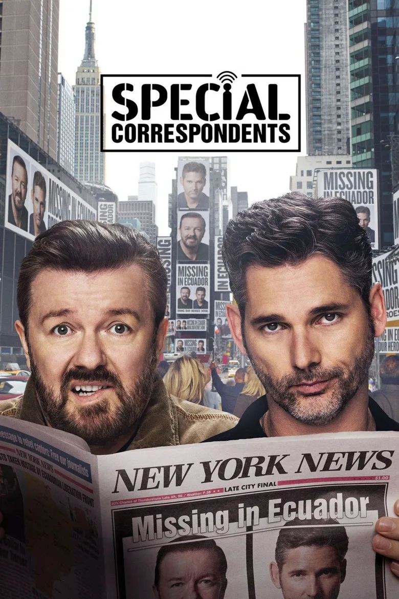 Special Correspondents İndir - görsel 5