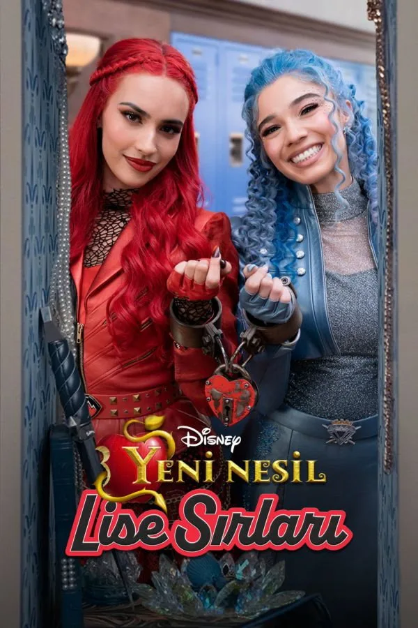 Locker Diaries: Descendants 1080p Dual İndir - görsel 6