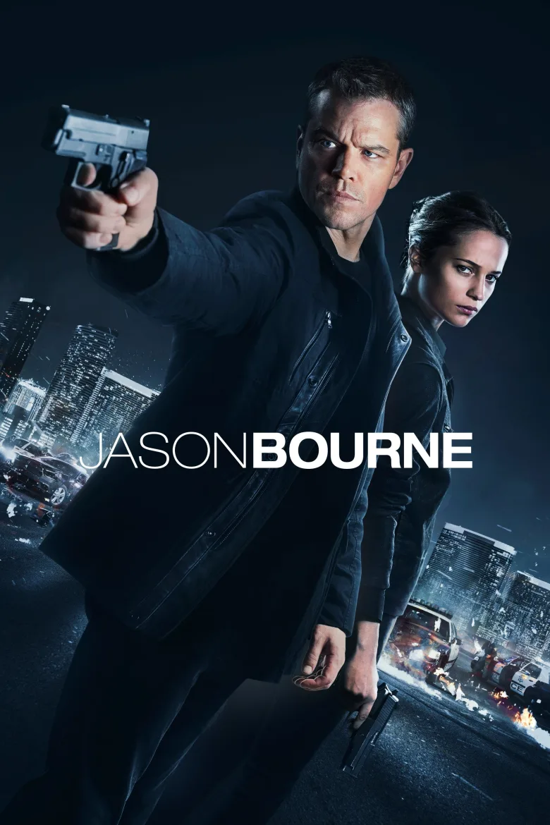 Jason Bourne İndir - görsel 11
