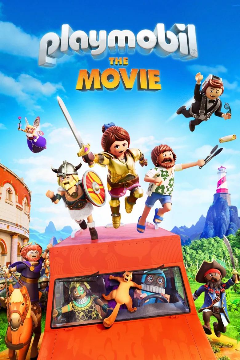 Playmobil Filmi İndir - görsel 11