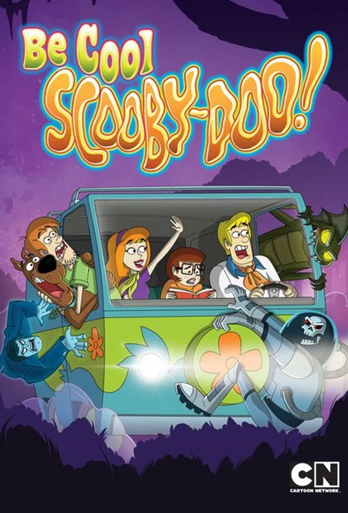 Sakin Ol Scooby-Doo! 1080p Altyazılı İndir - görsel 11
