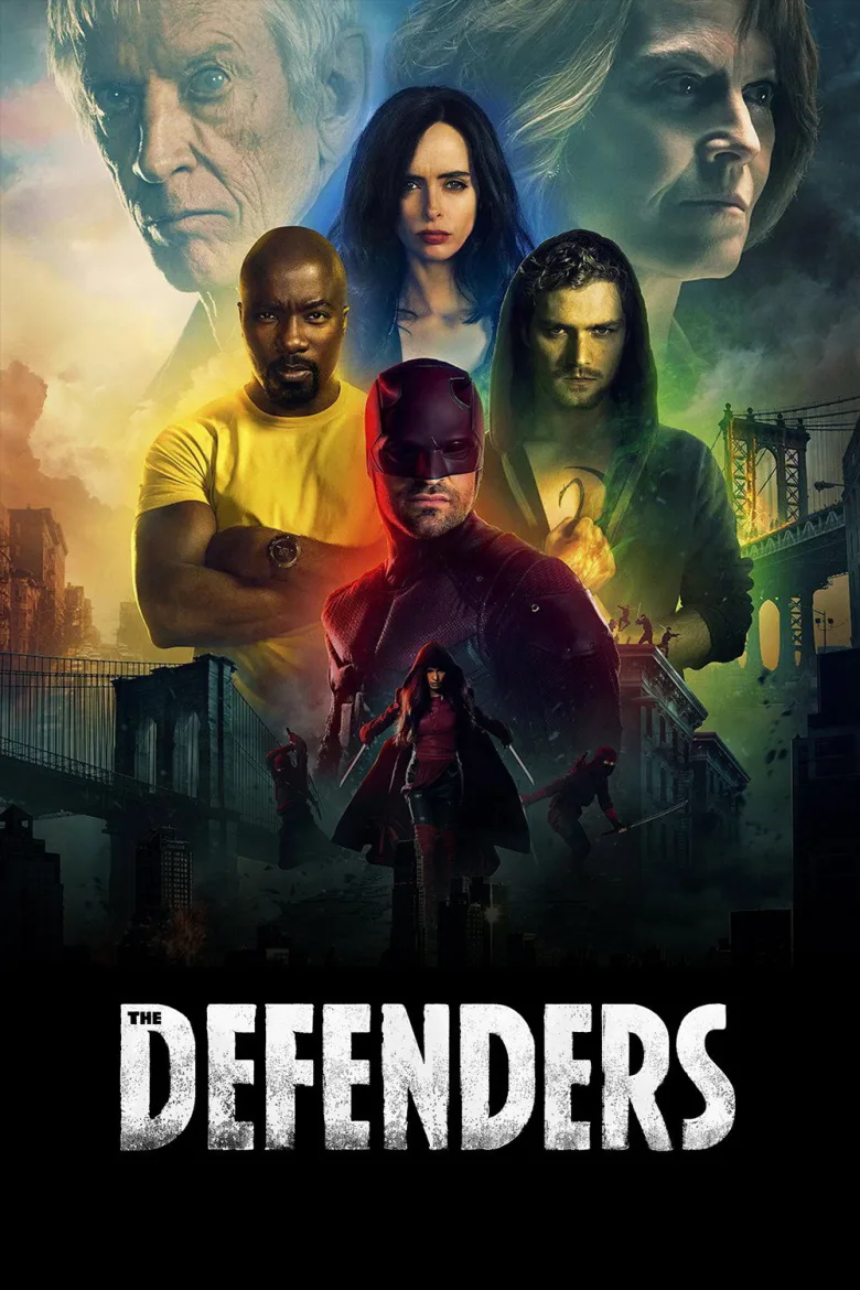 Marvel's The Defenders 720p İndir - görsel 12