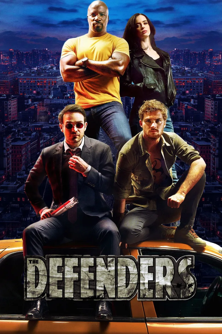 Marvel's The Defenders 720p İndir - görsel 13
