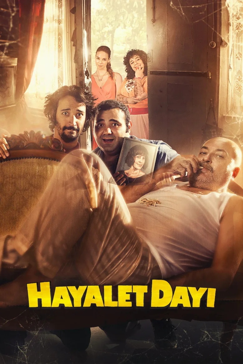 Hayalet Dayı İndir - görsel 7