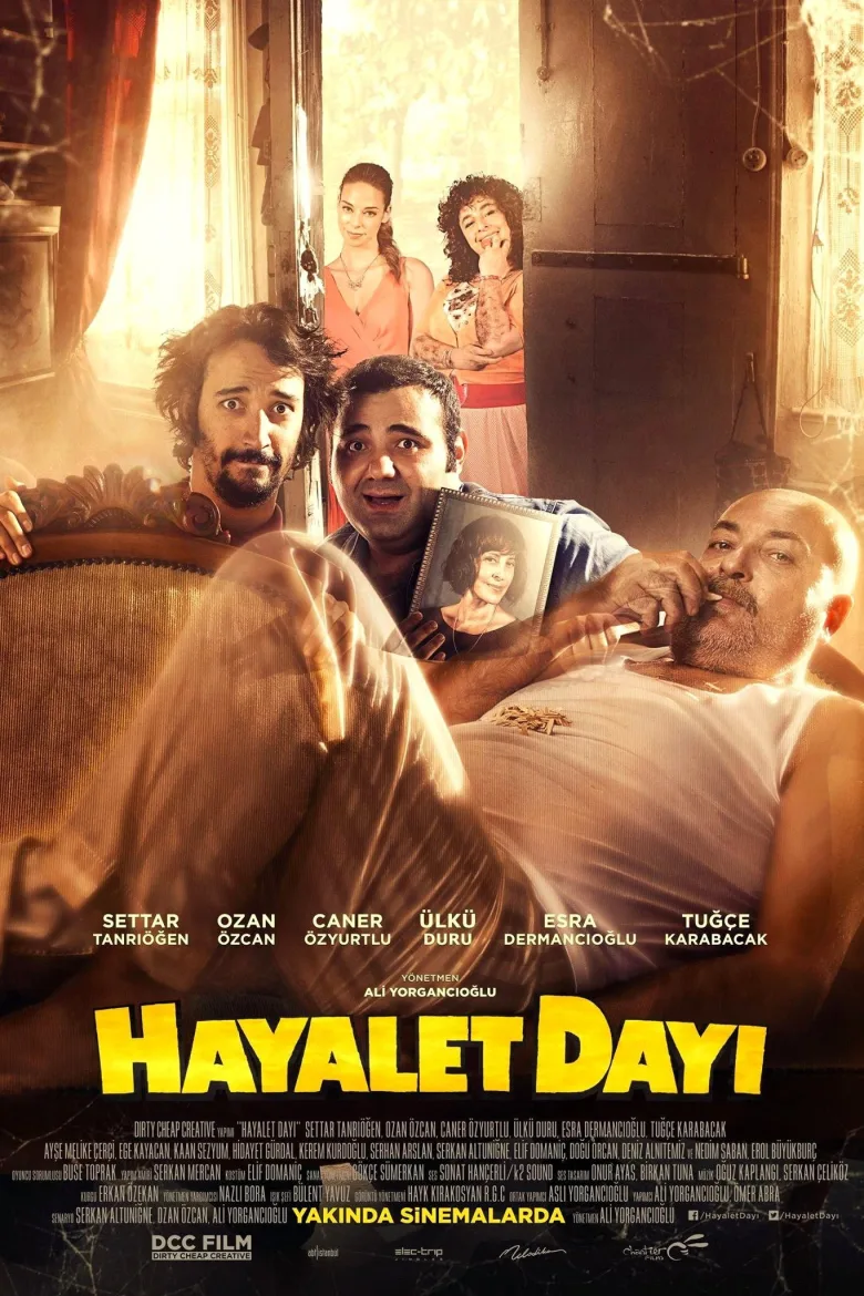 Hayalet Dayı İndir - görsel 8