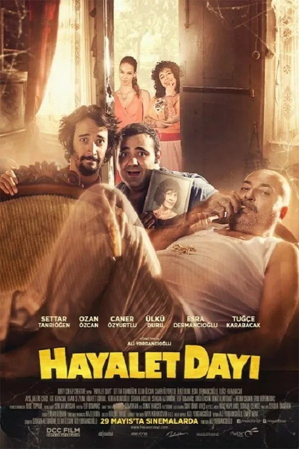 Hayalet Dayı İndir - görsel 9