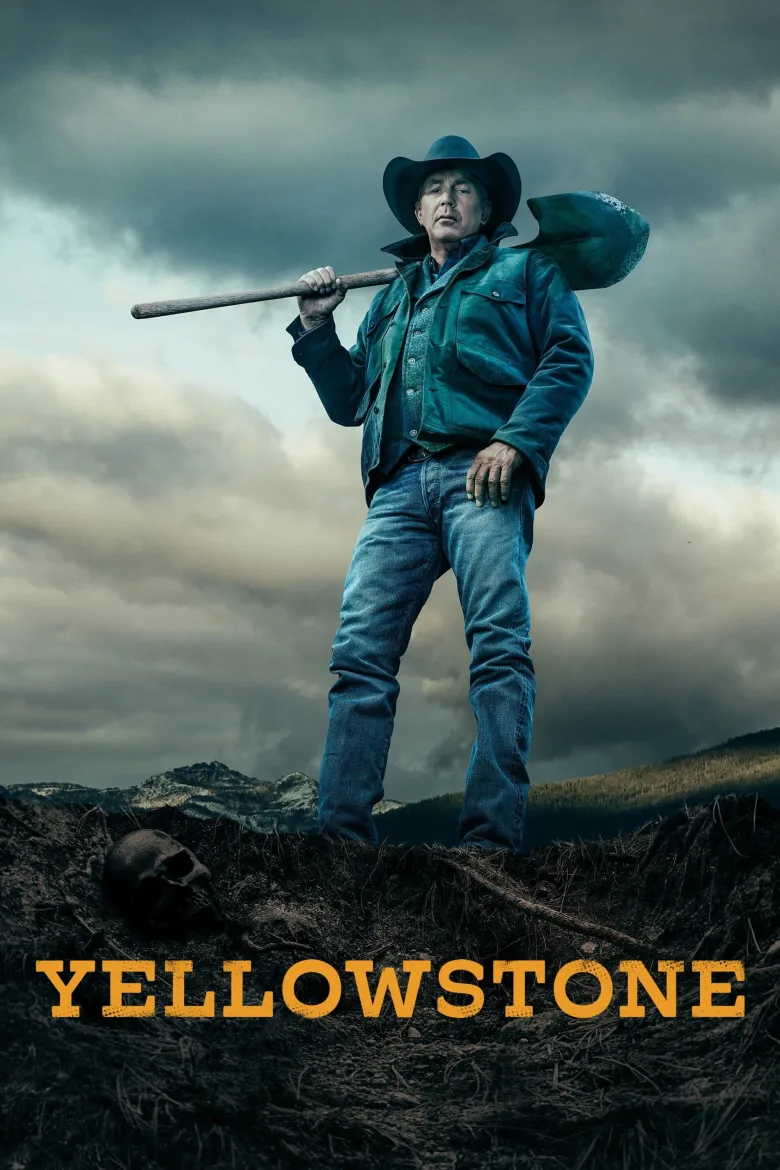 Yellowstone - görsel 14