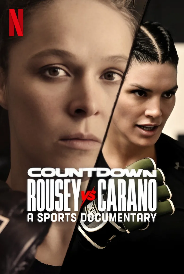 Countdown: Rousey vs. Carano İndir - görsel 2