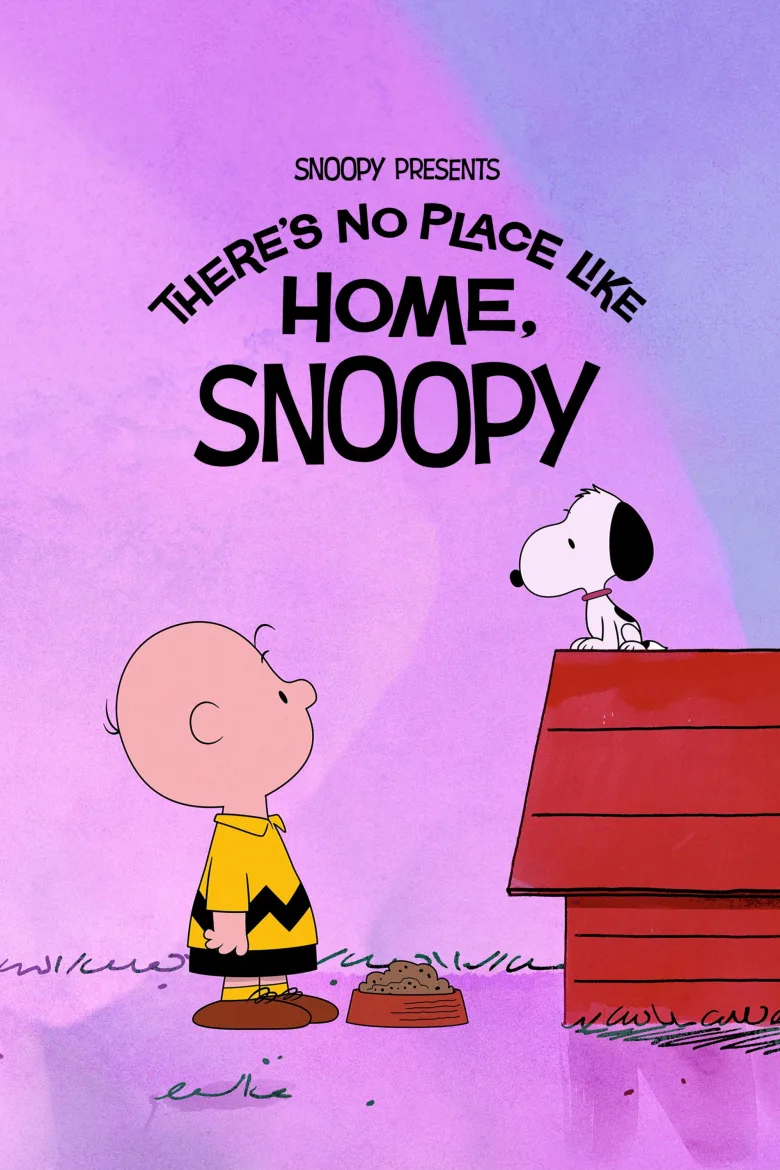 Snoopy Presents: There's No Place Like Home, Snoopy İndir - görsel 12