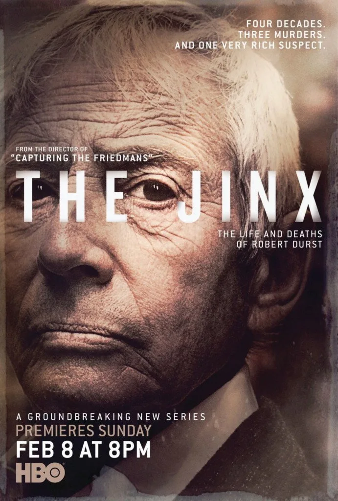 The Jinx: The Life and Deaths of Robert Durst İndir - görsel 14