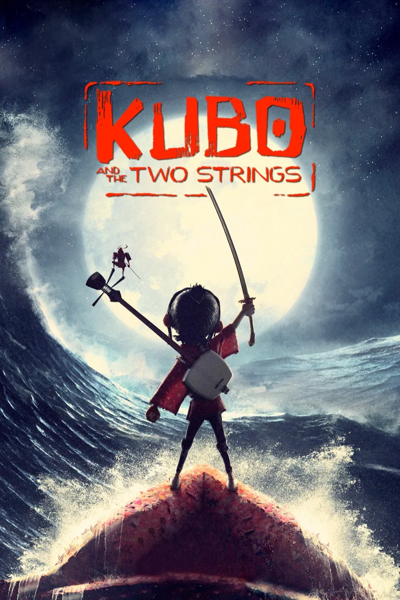 Kubo ve Sihirli Telleri İndir - görsel 11