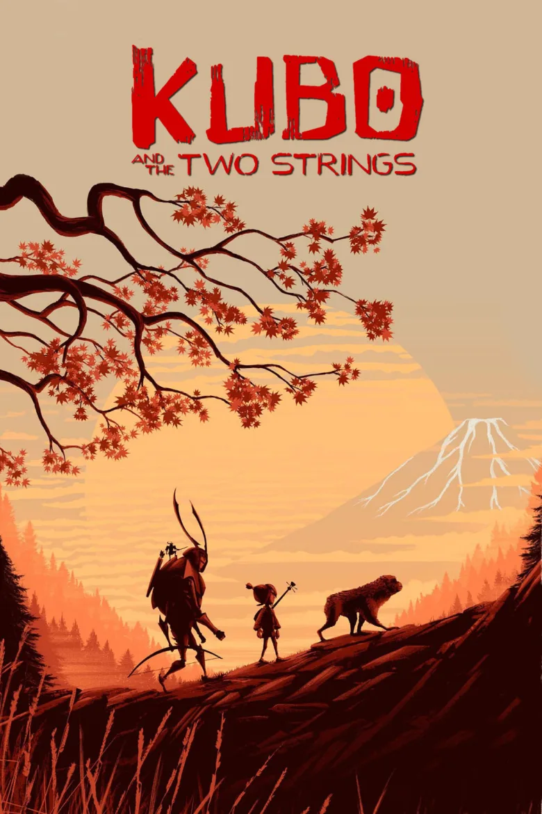 Kubo ve Sihirli Telleri İndir - görsel 13
