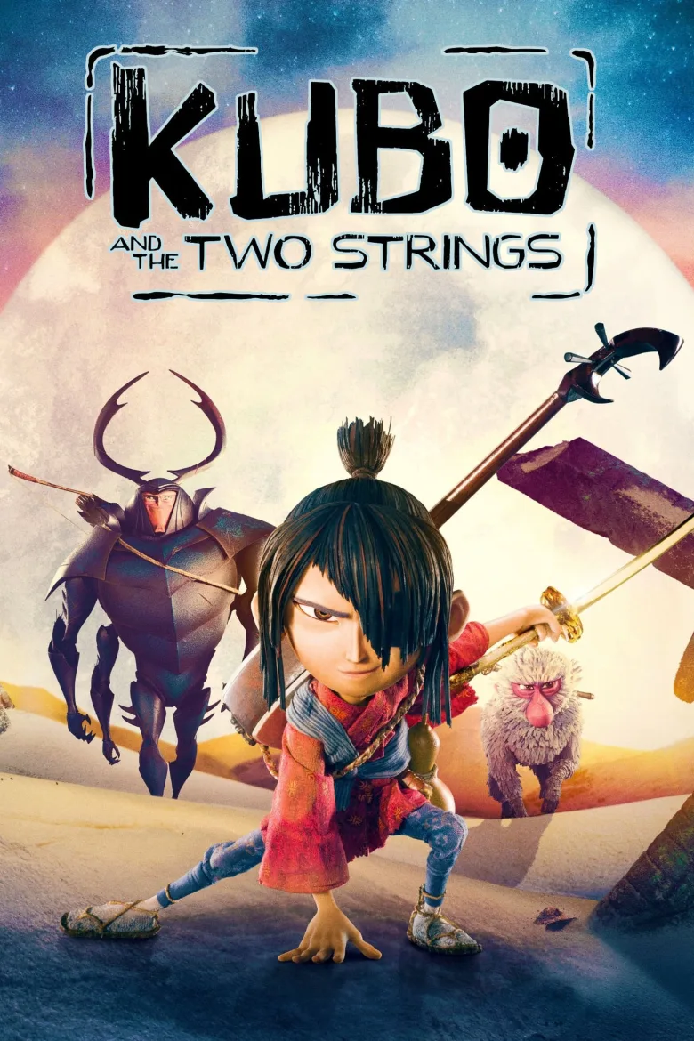 Kubo ve Sihirli Telleri İndir - görsel 14