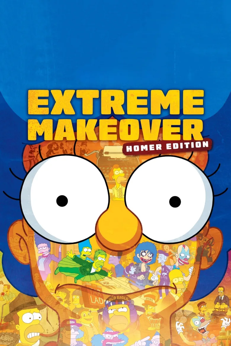 Extreme Makeover: Homer Edition İndir - görsel 7