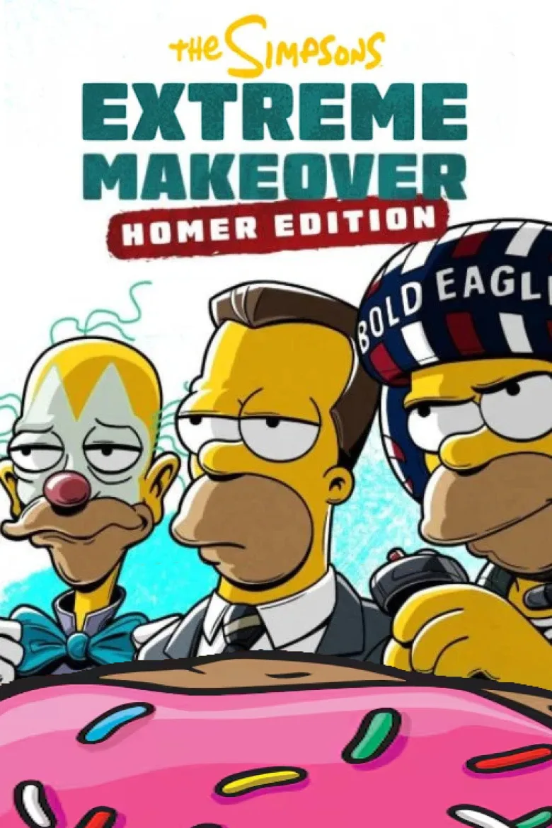 Extreme Makeover: Homer Edition İndir - görsel 8