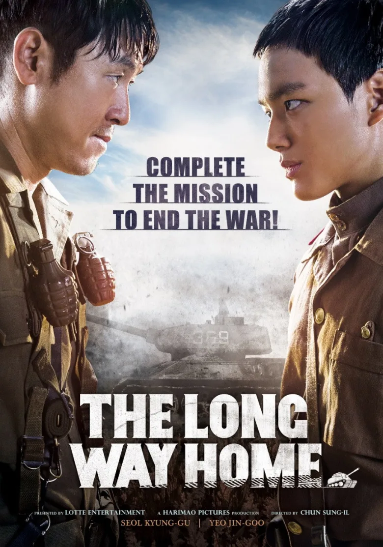 The Long Way Home İndir - görsel 6