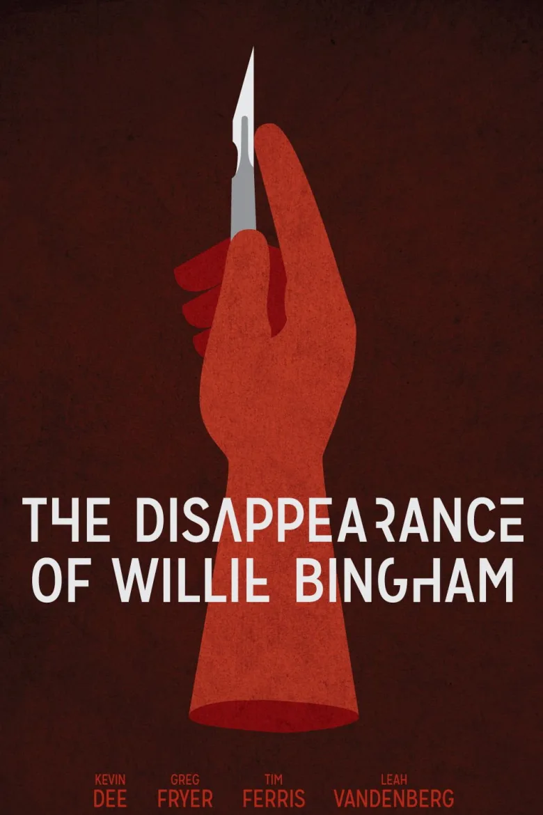 The Disappearance of Willie Bingham İndir - görsel 7