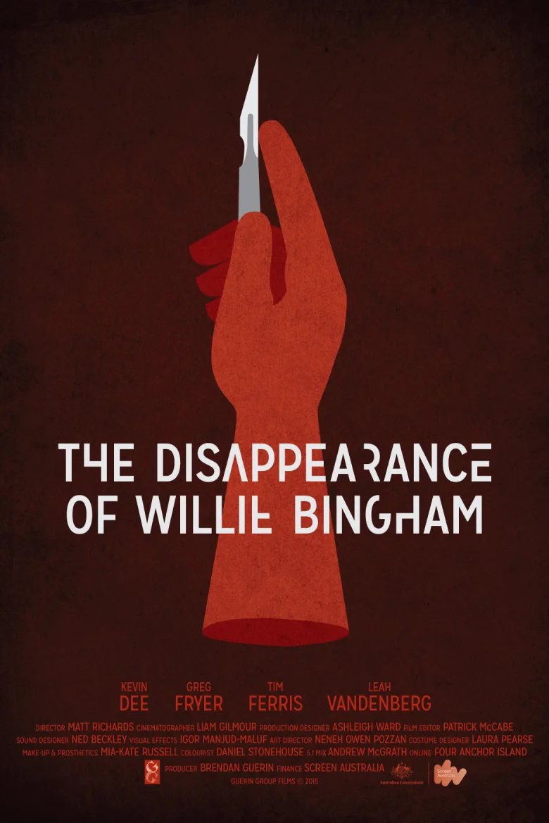 The Disappearance of Willie Bingham İndir - görsel 8