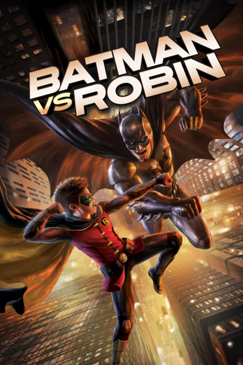 Betmen Robin'e Karşı İndir - görsel 9