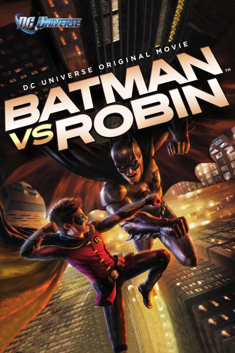 Betmen Robin'e Karşı İndir - görsel 12