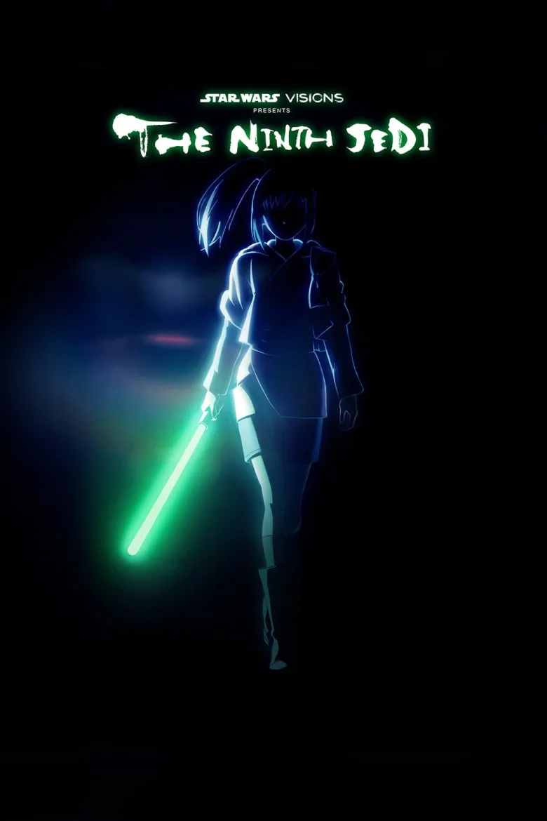 Star Wars: Visions Presents - The Ninth Jedi 1080p Dual İndir - görsel 14