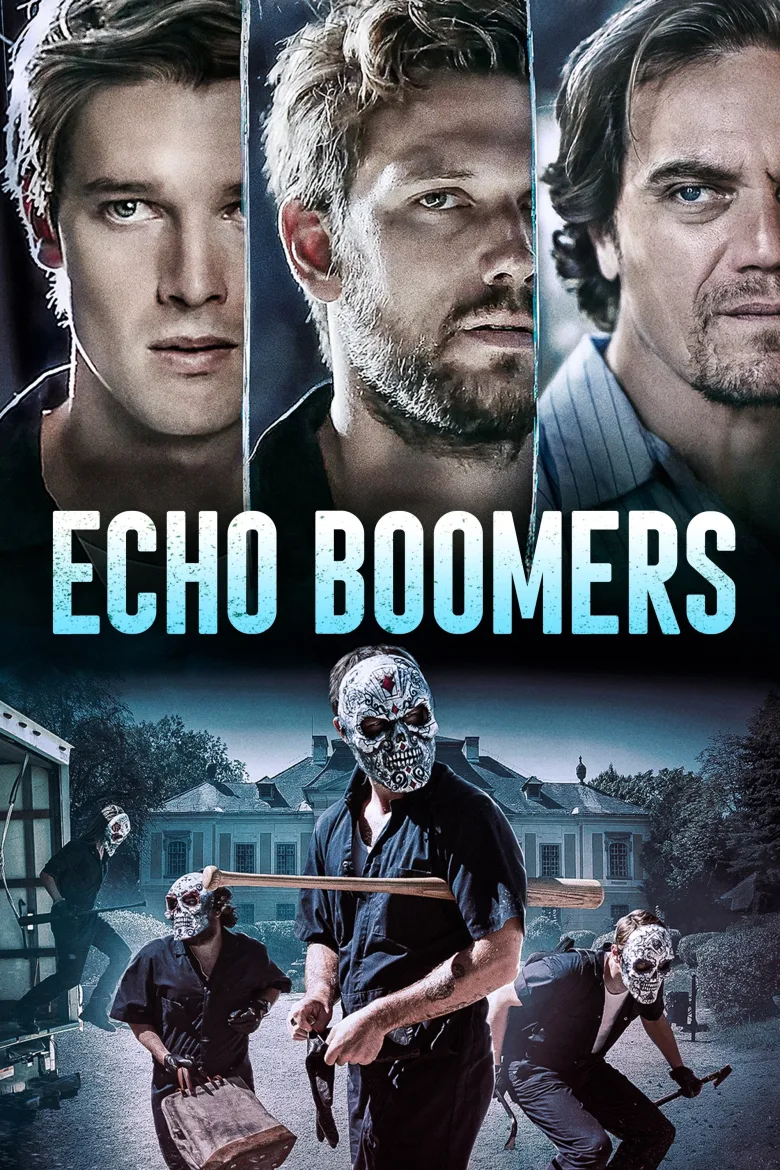 Echo Boomers İndir - görsel 12