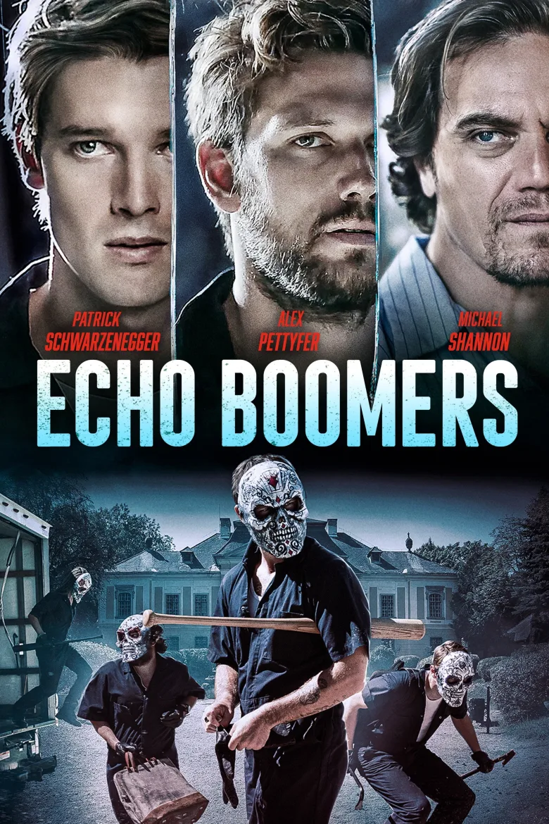 Echo Boomers İndir - görsel 13