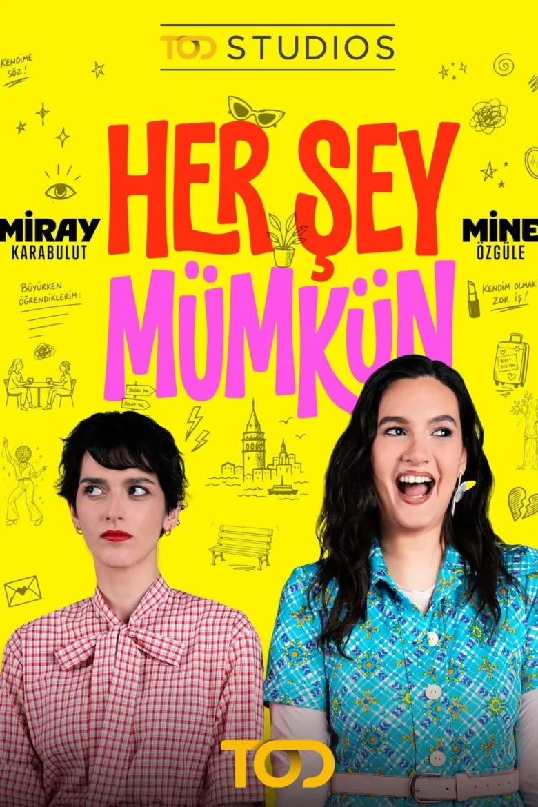 Her Şey Mümkün 1080p İndir - görsel 3