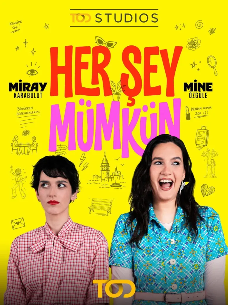 Her Şey Mümkün 1080p İndir - görsel 4