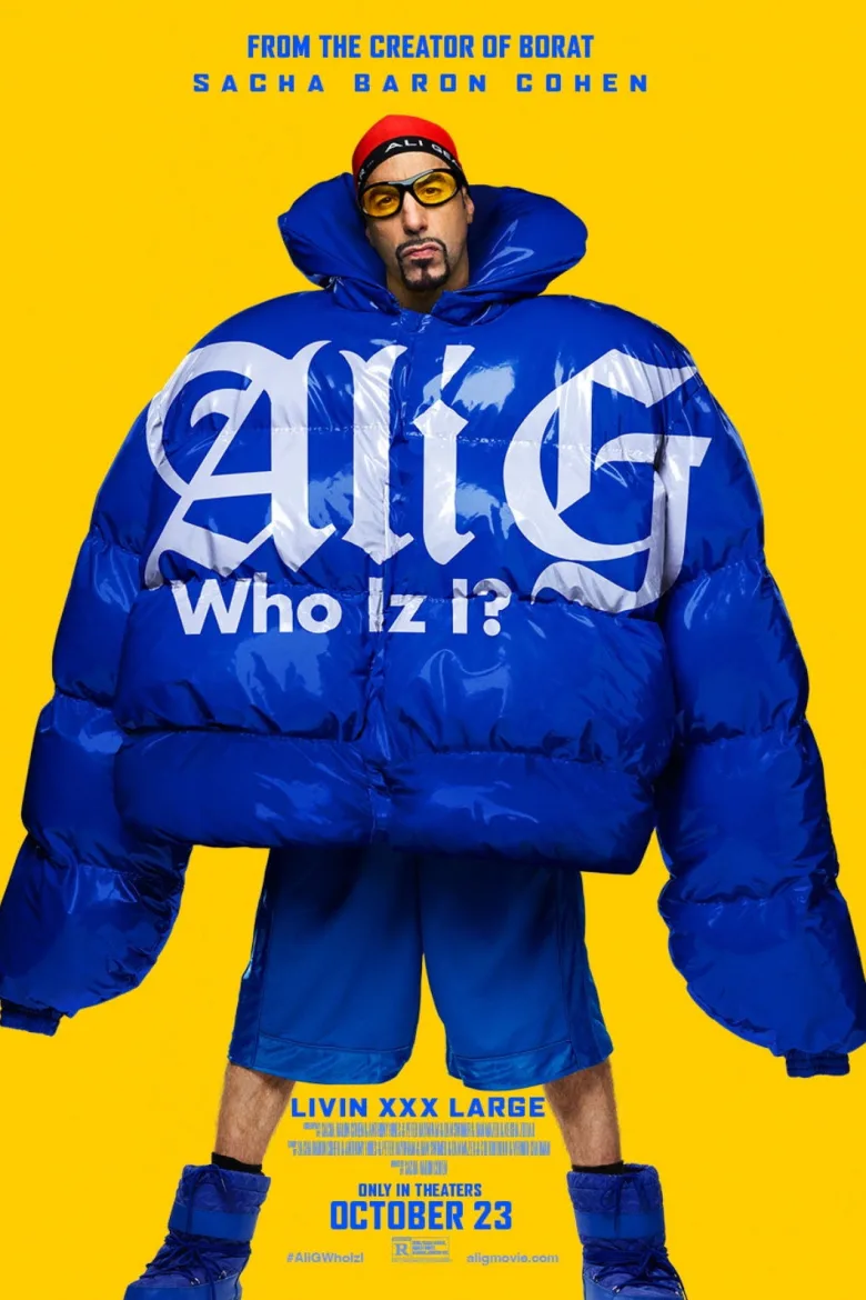 Ali G: Who Iz I? - görsel 14