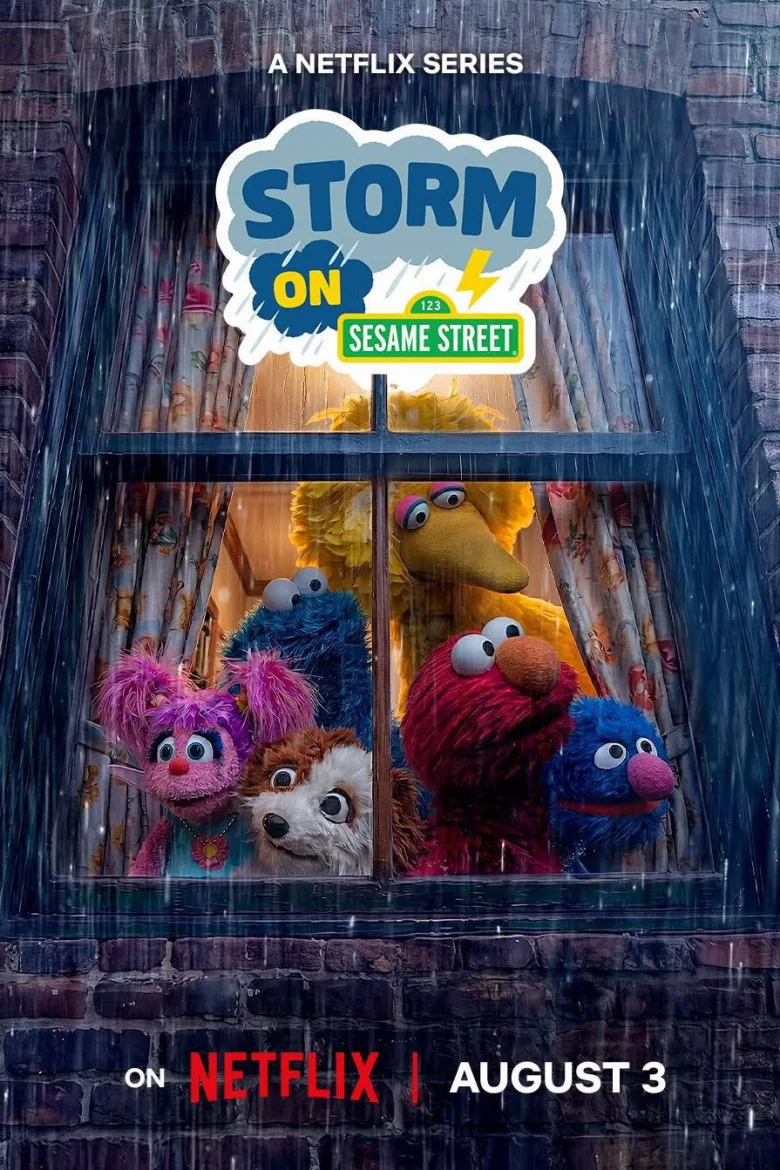 Storm on Sesame Street - görsel 1