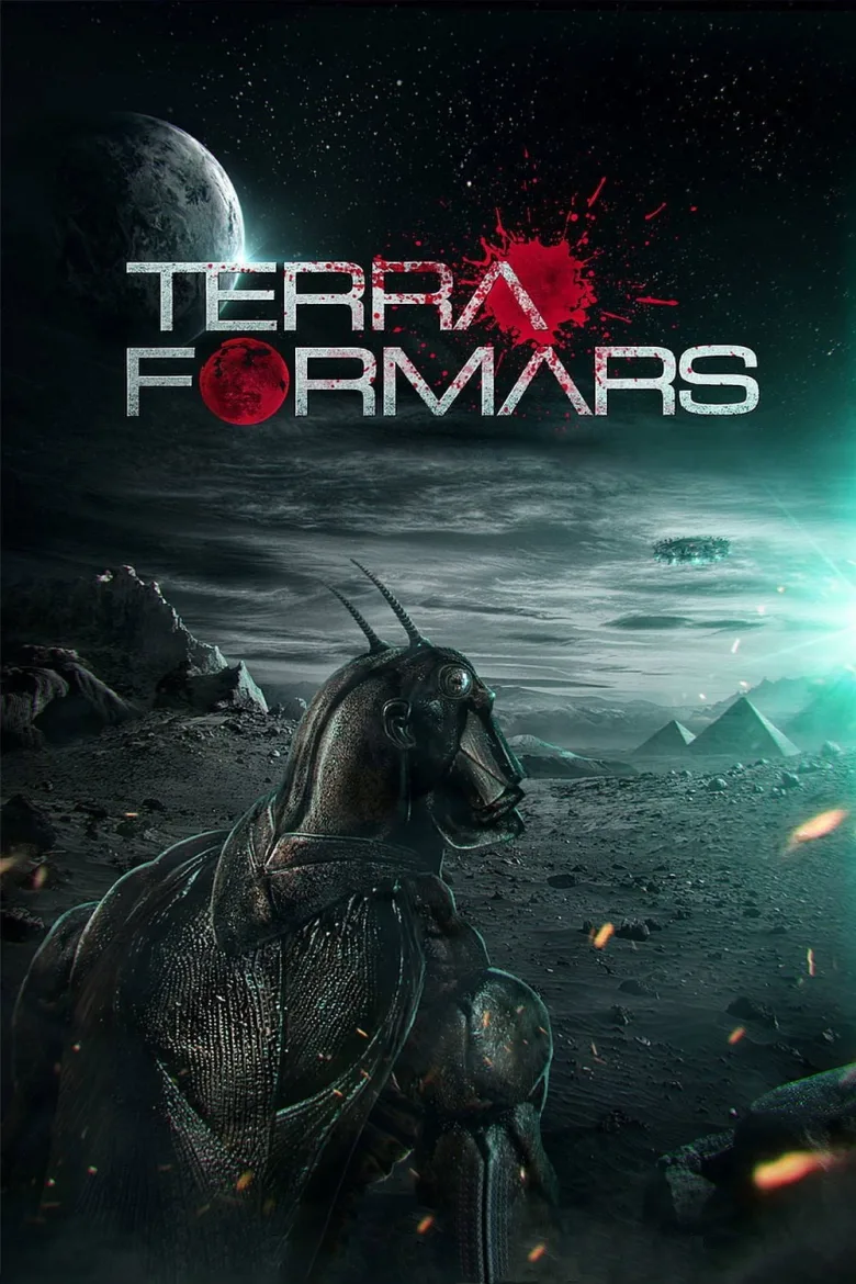 Terra Formars İndir - görsel 6