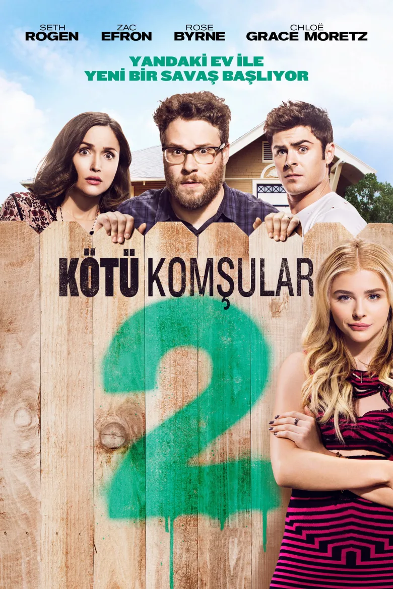 Kötü Komşular 2 İndir - görsel 11