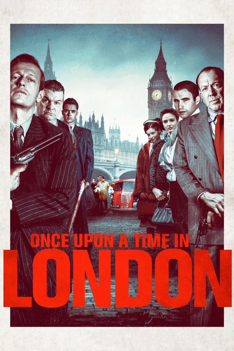 Once Upon a Time in London İndir - görsel 8