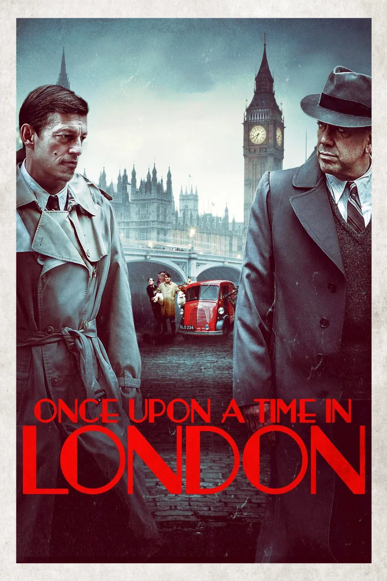 Once Upon a Time in London İndir - görsel 9