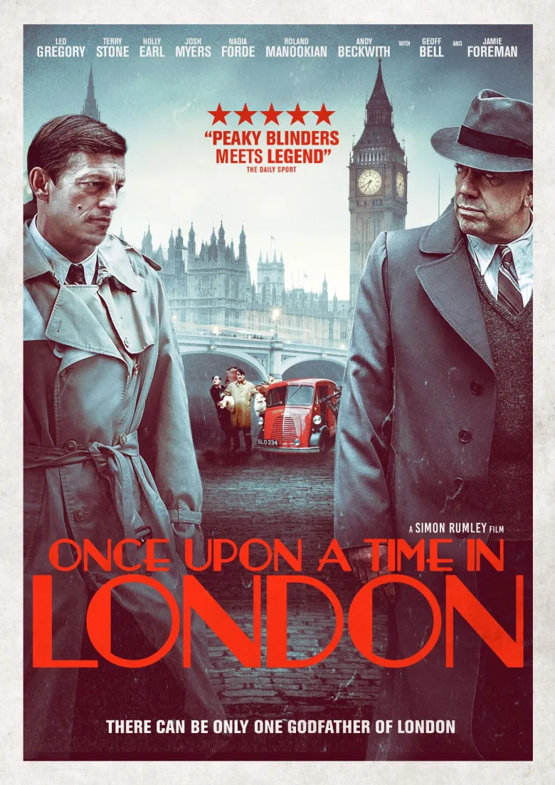 Once Upon a Time in London İndir - görsel 11