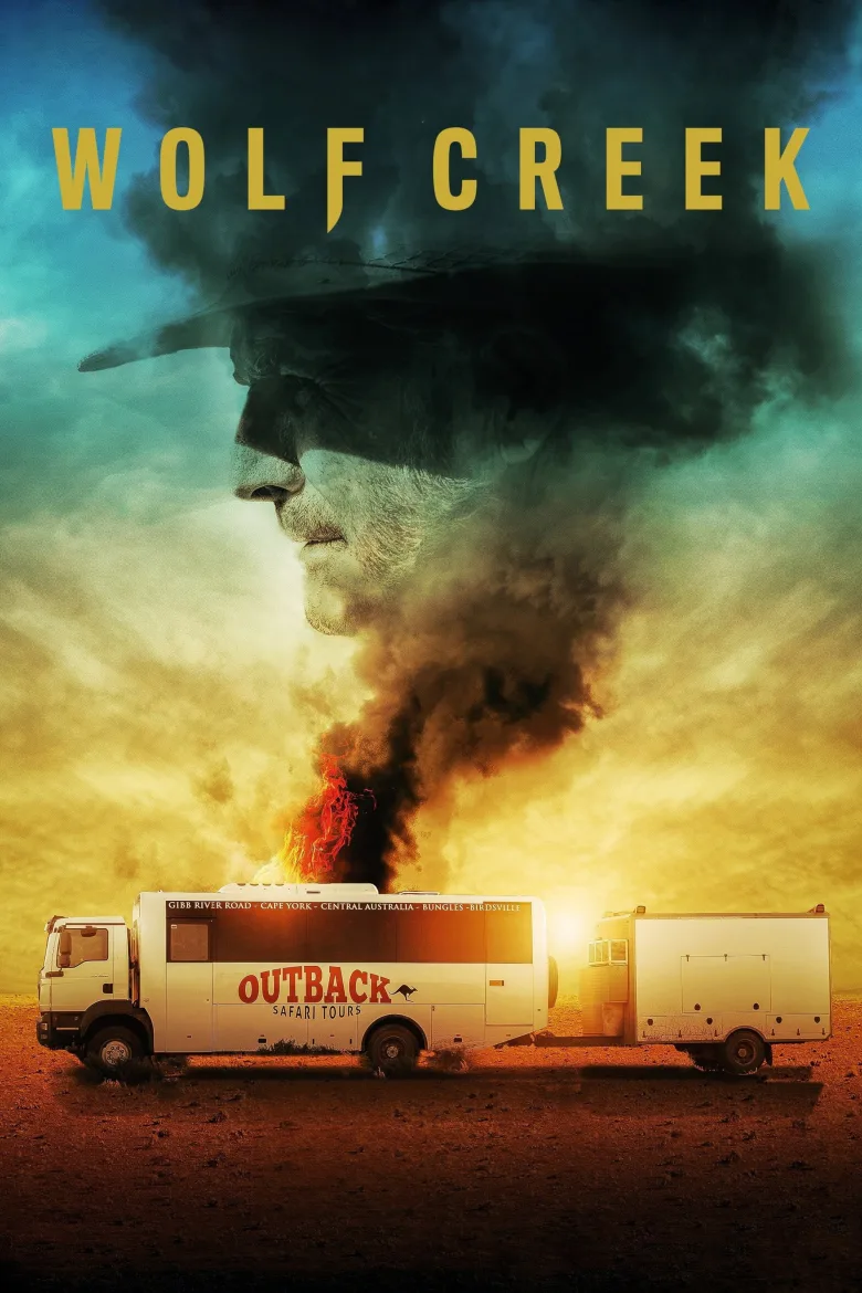 Wolf Creek 1080p Altyazılı İndir - görsel 7