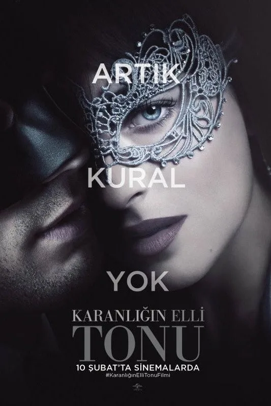 Karanlığın Elli Tonu İndir - görsel 14