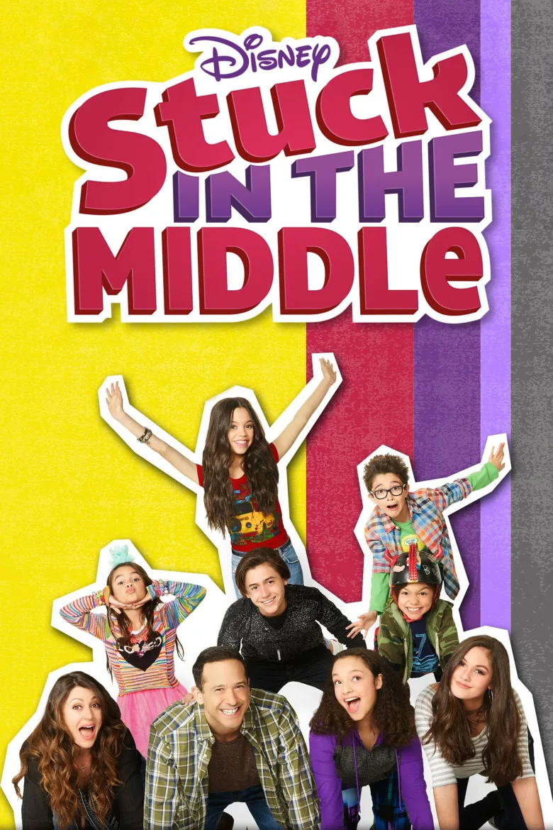 Stuck in the Middle İndir - görsel 13