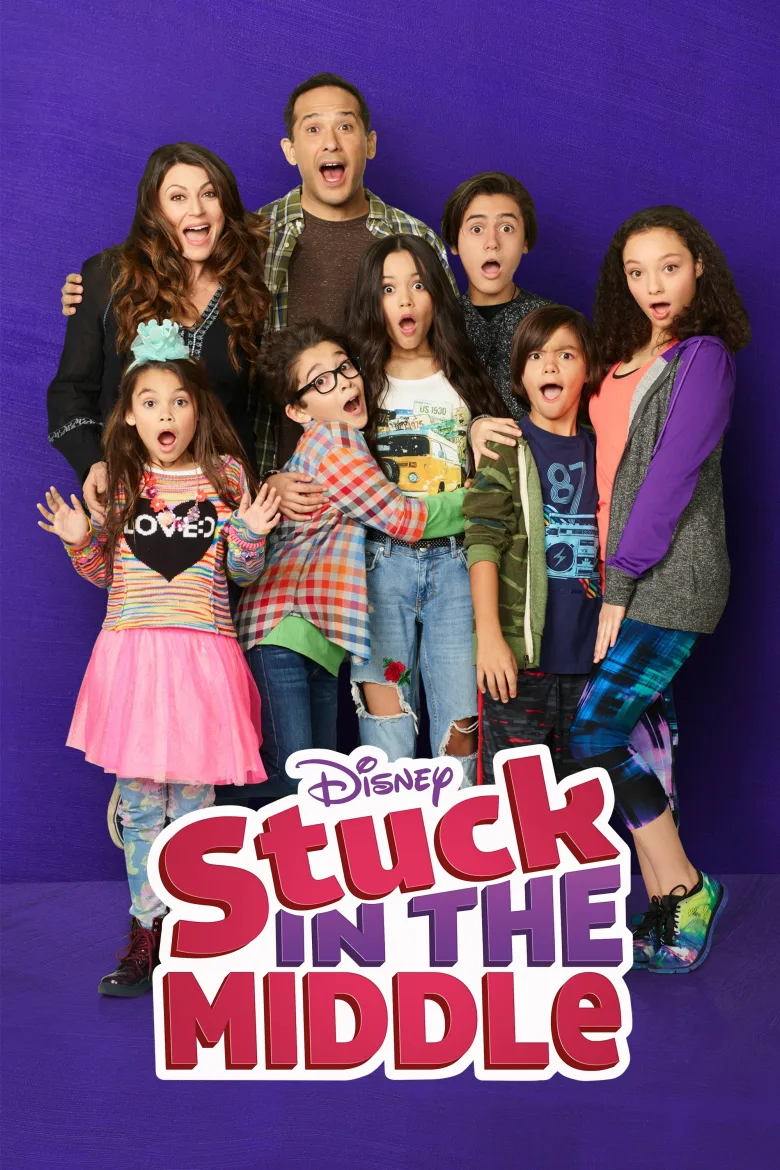 Stuck in the Middle İndir - görsel 14