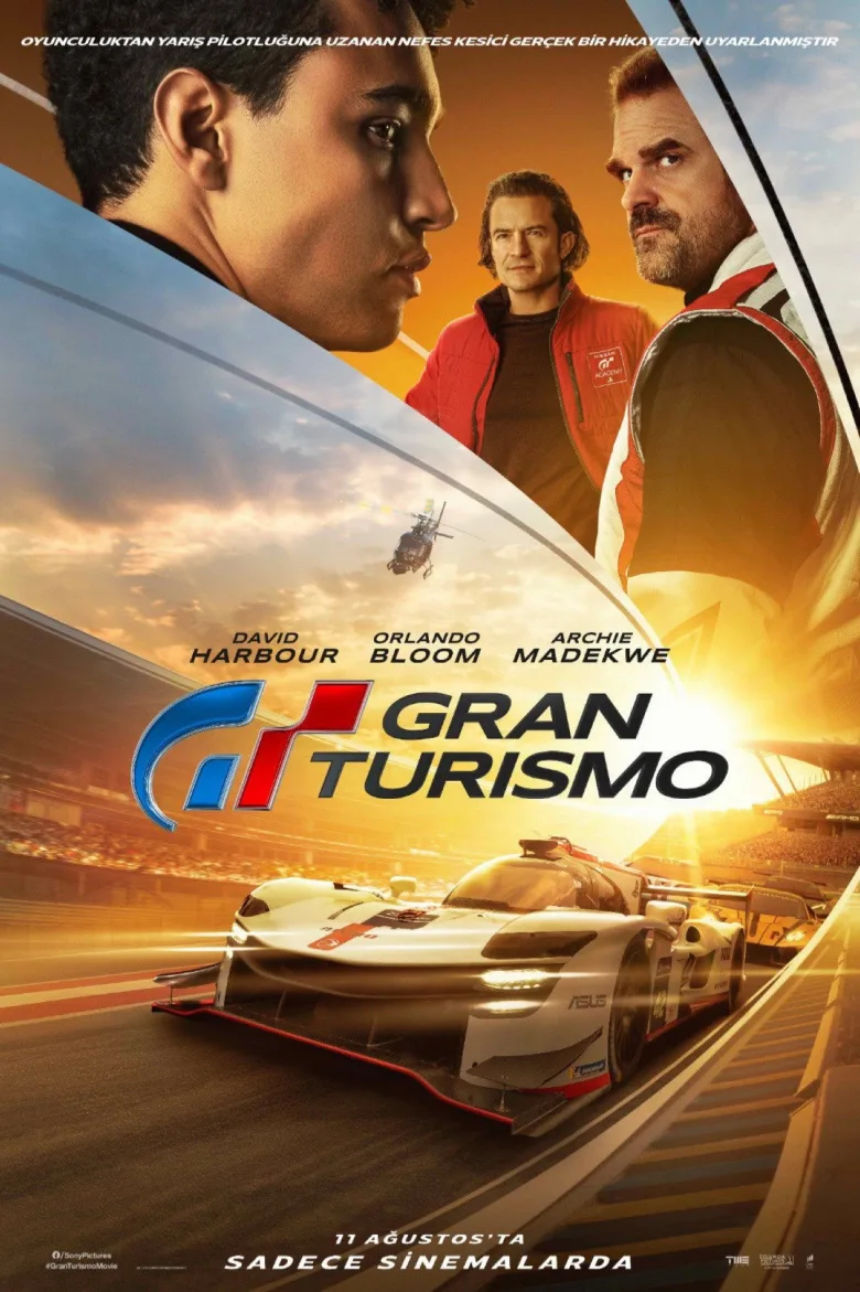 Gran Turismo İndir - görsel 12