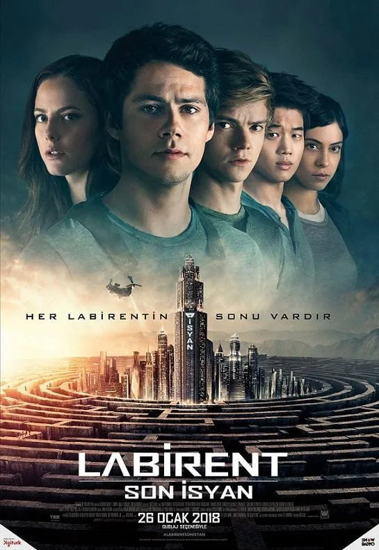 Labirent: Son İsyan İndir - görsel 12