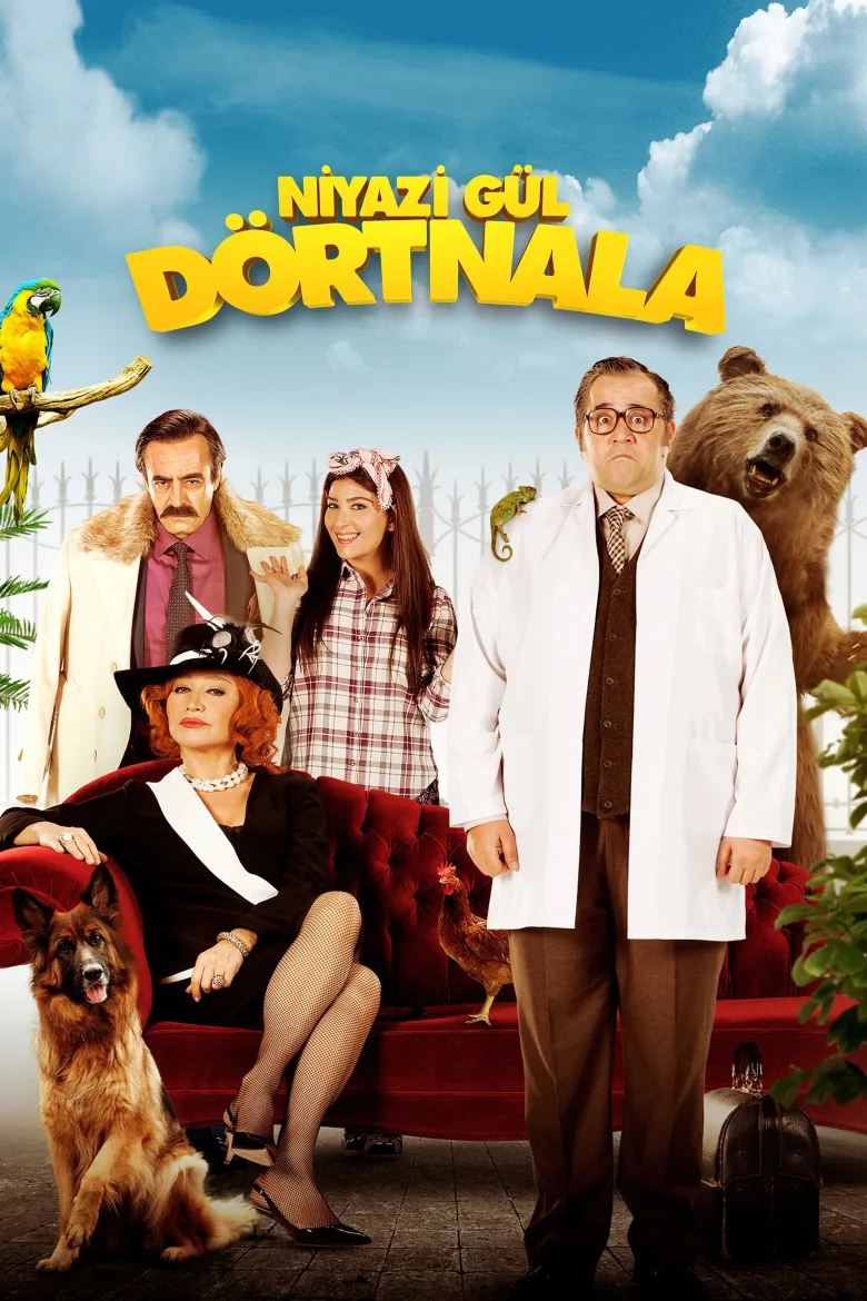 Niyazi Gül Dörtnala İndir - görsel 4