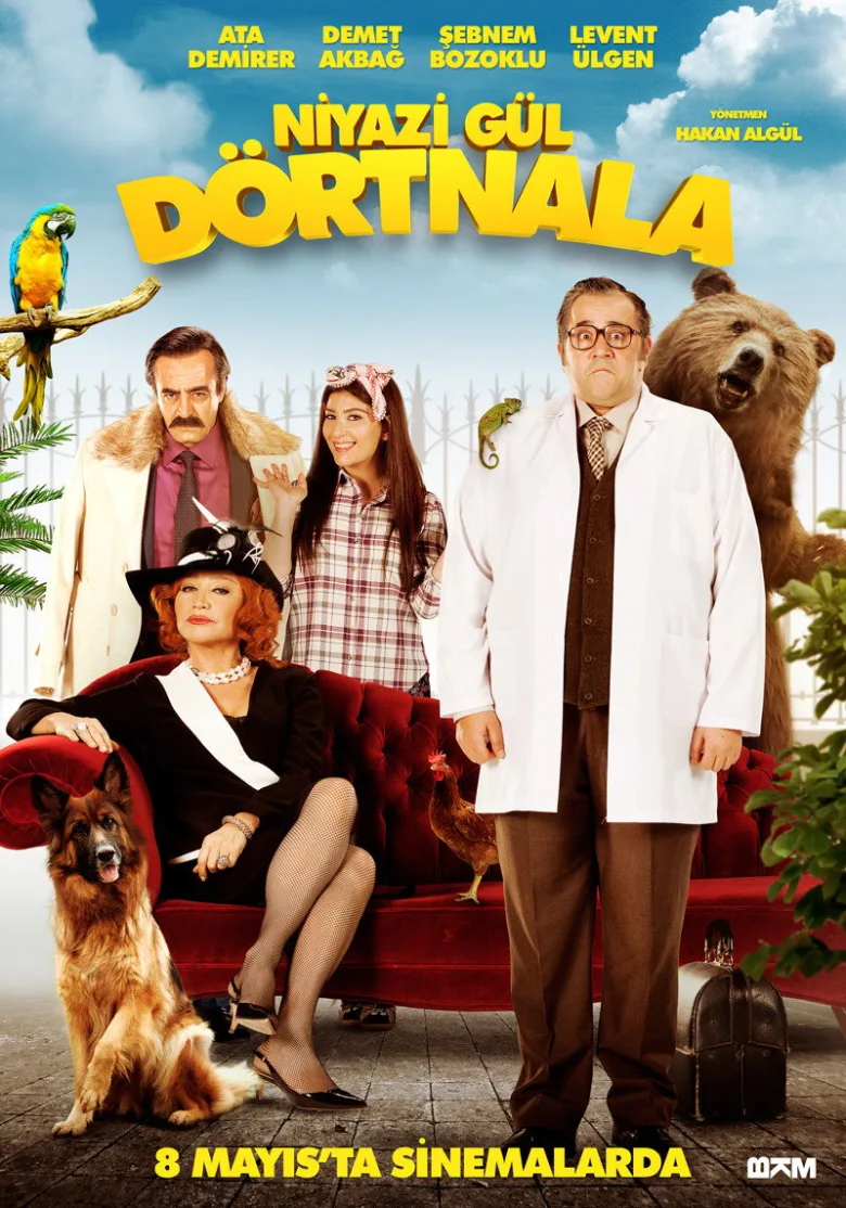 Niyazi Gül Dörtnala İndir - görsel 7