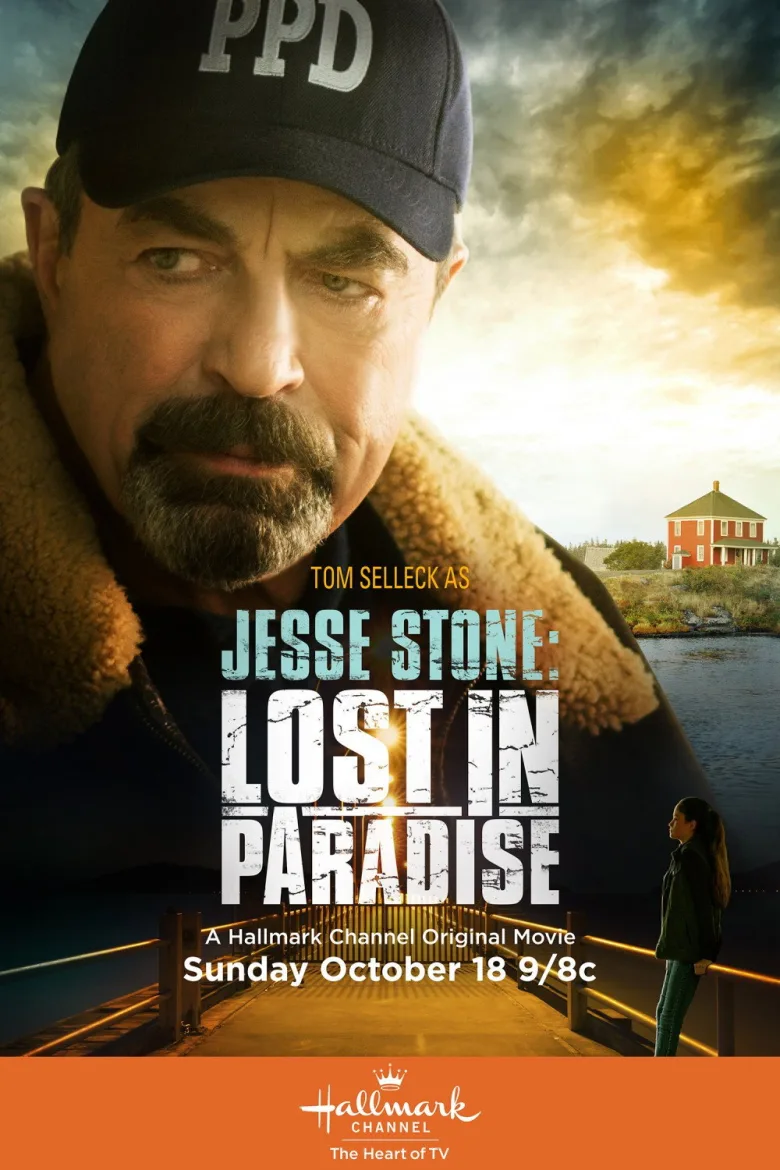 Jesse Stone: Lost in Paradise İndir - görsel 7